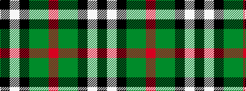 idealised woven sample of pattern KWKGGR