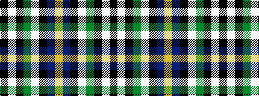 idealised woven sample of pattern KWKGWKBY