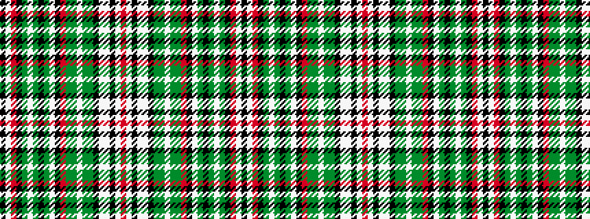 idealised woven sample of pattern KWRKGWGKGWKRGGWGGKWWKWR
