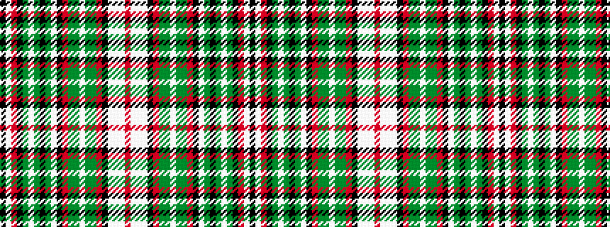 idealised woven sample of pattern KWRKGWGKGWKRGGWGGRKWWWR