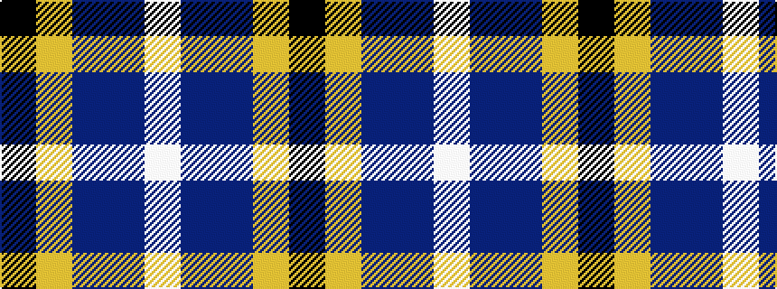idealised woven sample of pattern KYBBW