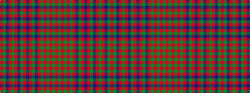 idealised woven sample of pattern RGBRGRBGRBRGBRGRGRGR