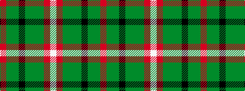 idealised woven sample of pattern RGGKGGGRW
