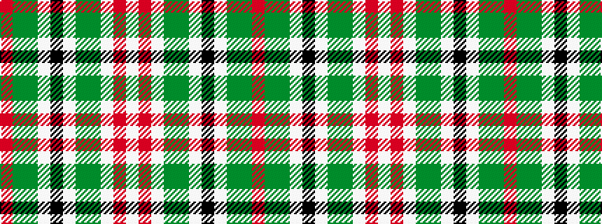 idealised woven sample of pattern RGGWKWGGWRW