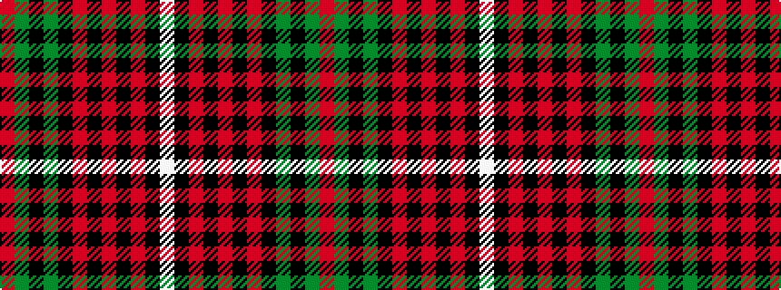 idealised woven sample of pattern RGKGKRKRKRKW