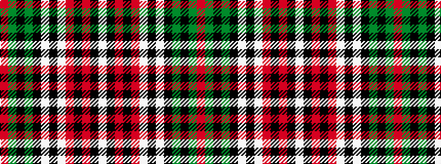 idealised woven sample of pattern RGKGKWKWRKRKW