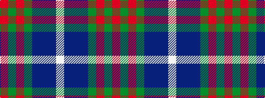 idealised woven sample of pattern RGRGBBBW