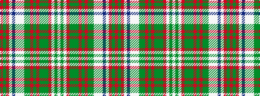 idealised woven sample of pattern RGRWBWWWGGRGRGGGRWGW