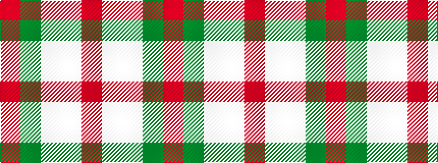 idealised woven sample of pattern RGWWR
