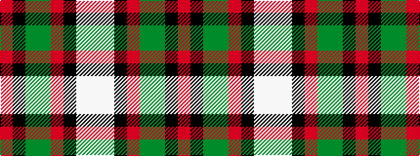 idealised woven sample of pattern RKGGRKWW