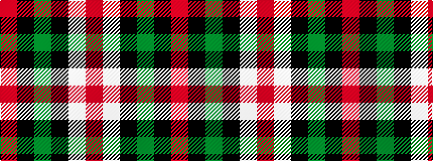 idealised woven sample of pattern RKGKWR