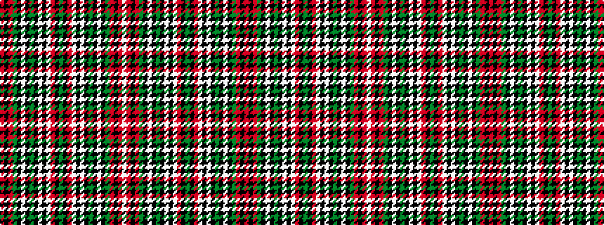 idealised woven sample of pattern RKRGKWKGKWKWRKGKRWKWKGKWKGRKRW