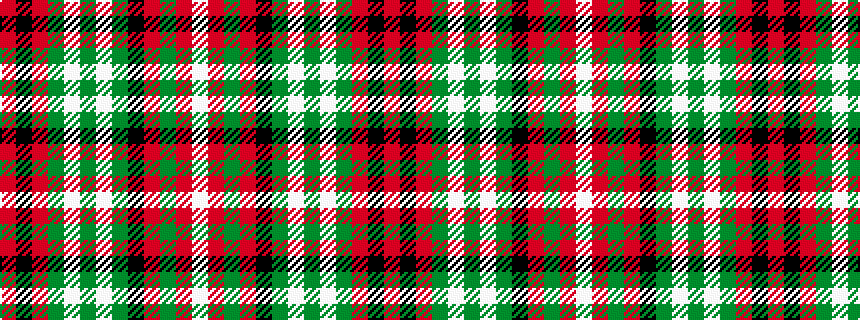 idealised woven sample of pattern RKRGWGWGKRGRW