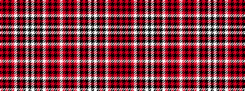 idealised woven sample of pattern RKRKRWKRKWKWKRKWRKRKRW