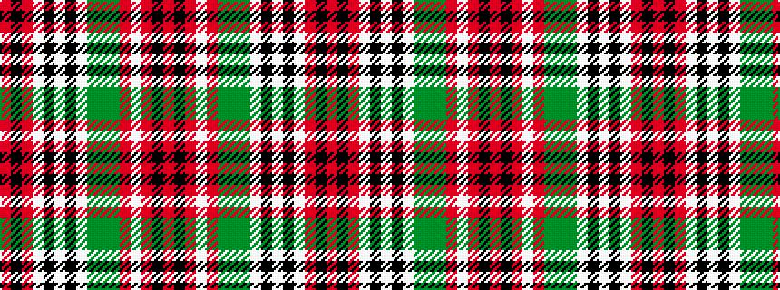 idealised woven sample of pattern RKRWKWKWGGGRWRKR