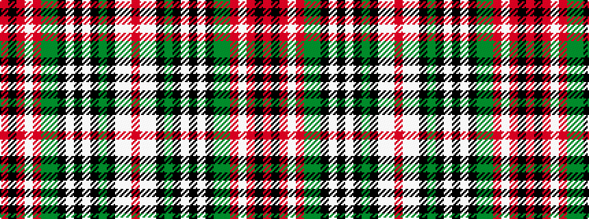 idealised woven sample of pattern RKRWRGGKWKWKGKWWR