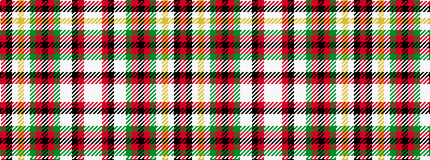 idealised woven sample of pattern RKWYWGRKRGWWKRWW