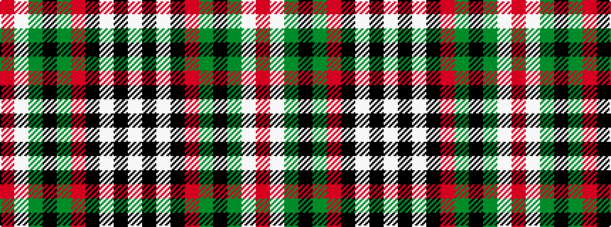 idealised woven sample of pattern RWGKGRKWKW