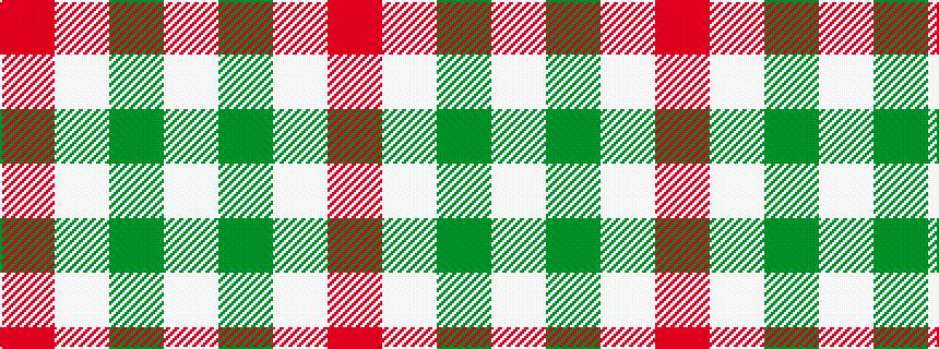 idealised woven sample of pattern RWGW