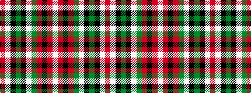 idealised woven sample of pattern RWKGKWGRKRW