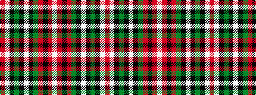 idealised woven sample of pattern RWKGKWKGRKRW