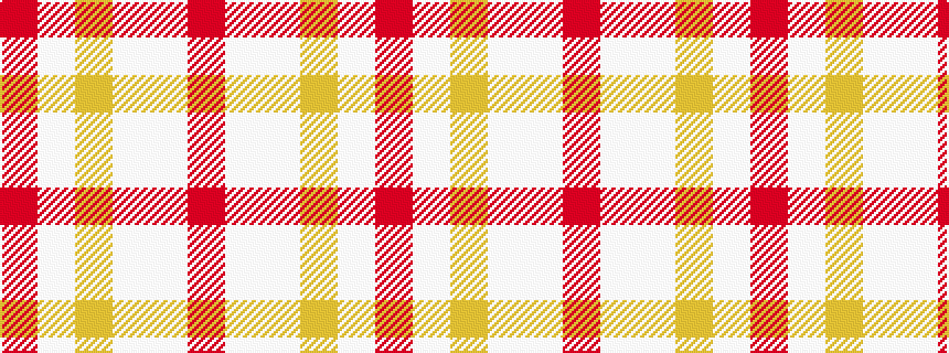 idealised woven sample of pattern RWWYWR