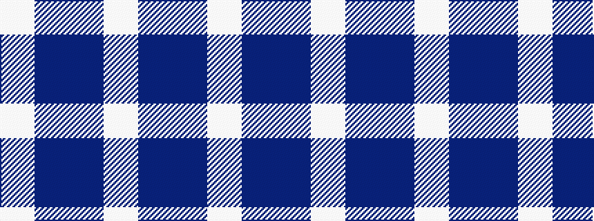 idealised woven sample of pattern WBBW