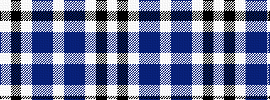 idealised woven sample of pattern WBBWKW