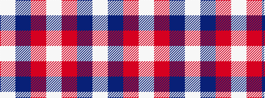 idealised woven sample of pattern WBRW
