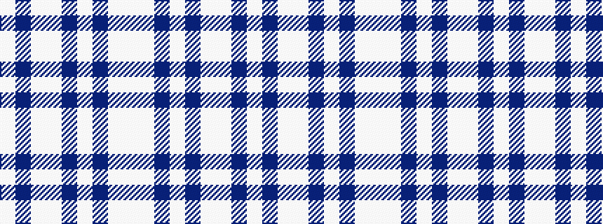 idealised woven sample of pattern WBWWBWBWW