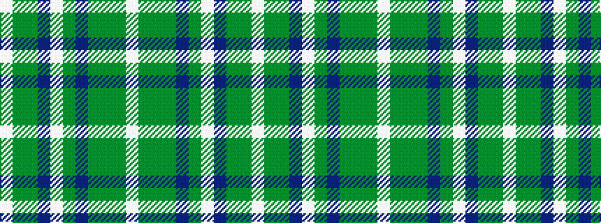 idealised woven sample of pattern WGGBWGBGGGW