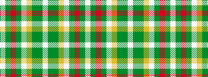 idealised woven sample of pattern WGGYWGRGW