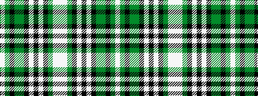 idealised woven sample of pattern WGKGGKWKWKGWW