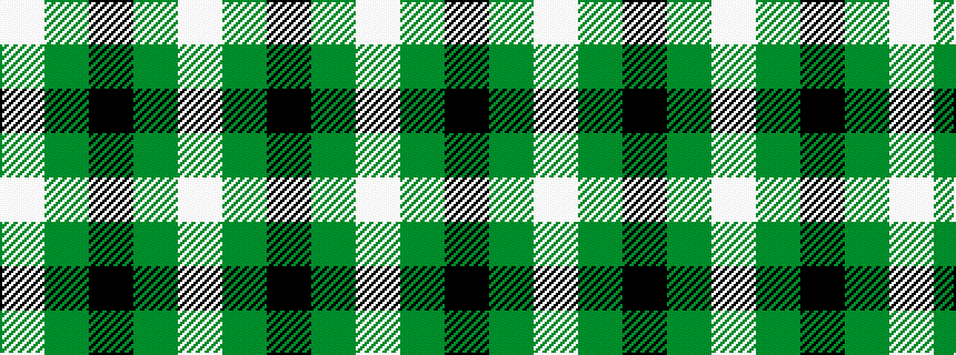 idealised woven sample of pattern WGKGW