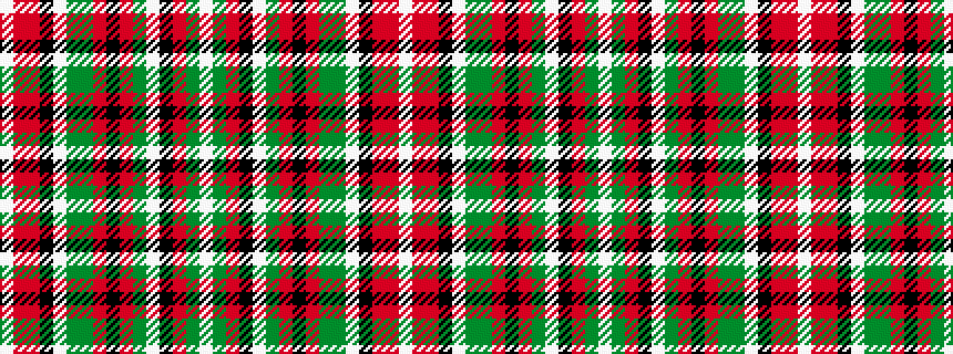 idealised woven sample of pattern WGRKWGRKRGGWKRRW