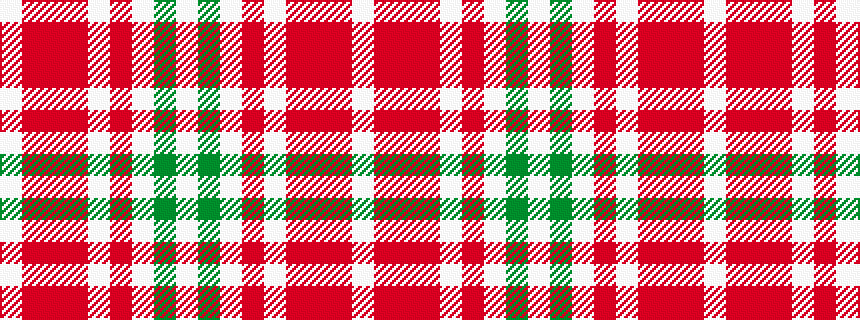 idealised woven sample of pattern WGWRWRRRW