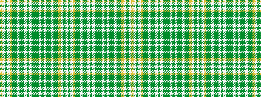 idealised woven sample of pattern WGWYGGWGGWGWGGGWGWGGWGGYWGWY