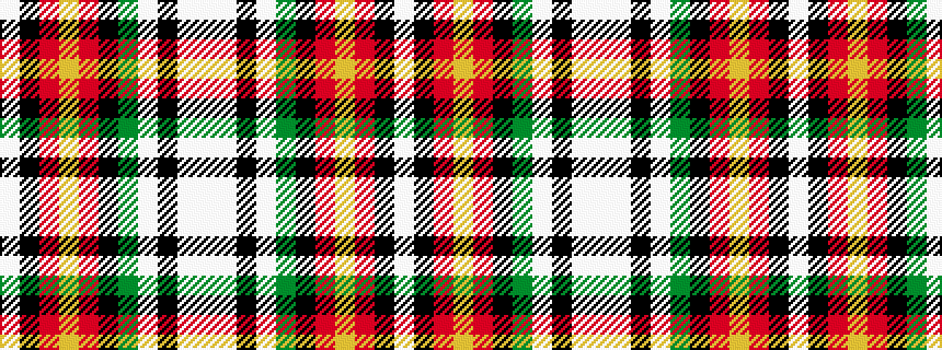 idealised woven sample of pattern WKRYRKGWKWW