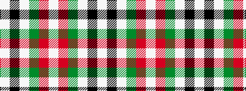 idealised woven sample of pattern WKWGRW