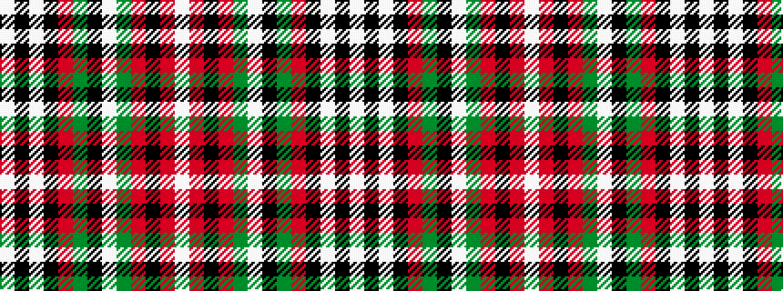idealised woven sample of pattern WKWKRGKWGRKRW