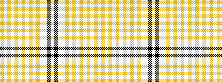 idealised woven sample of pattern WKWWYWYWYWYWYWY