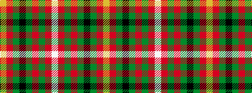 idealised woven sample of pattern WRGRGKGRY