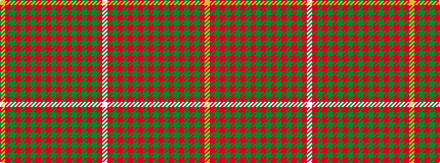 idealised woven sample of pattern WRGRGRGRGRGRGRGRGRGRY