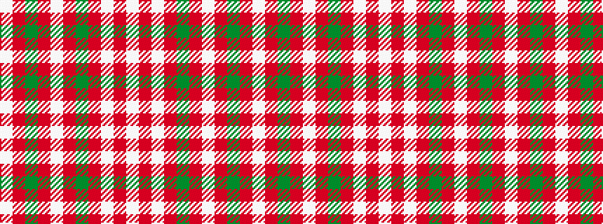 idealised woven sample of pattern WRGRWRGRWRW