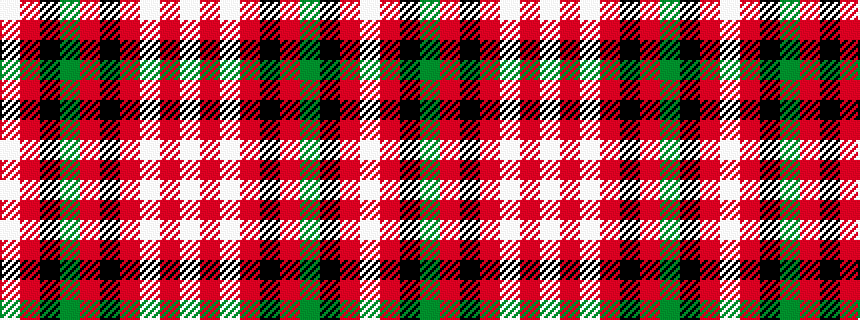 idealised woven sample of pattern WRKGRKRWRW