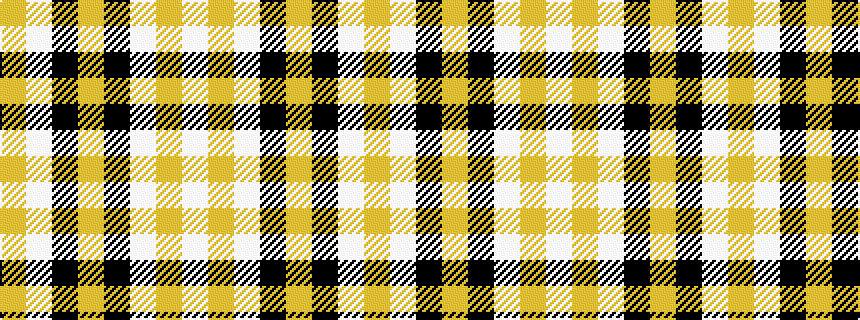 idealised woven sample of pattern WYWKYKWY