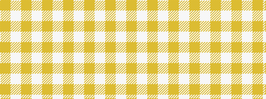 idealised woven sample of pattern WYWYWY