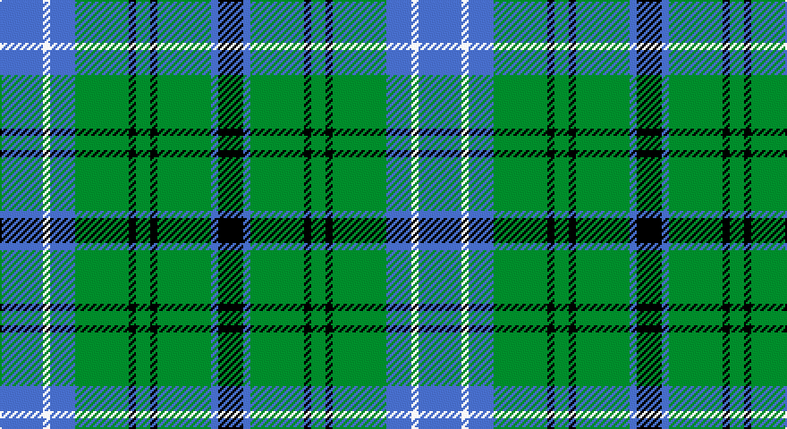 B/24 W4 B14 G30 K4 G8 K4 G30 B4 K/14 tartan