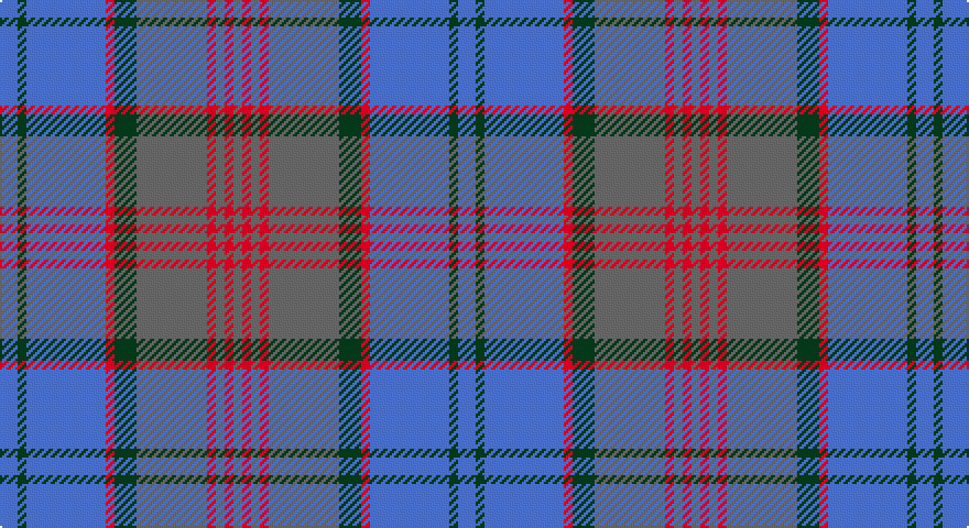 B/8 DG4 B36 R4 DG10 N32 R4 N4 R4 N/4 tartan