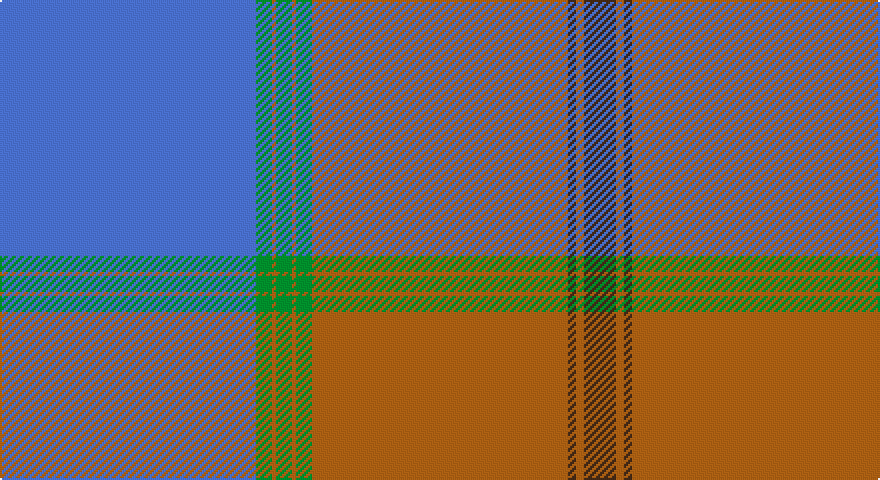 B/128 G8 O2 G8 O2 G8 O128 DO4 O4 DO/16 tartan